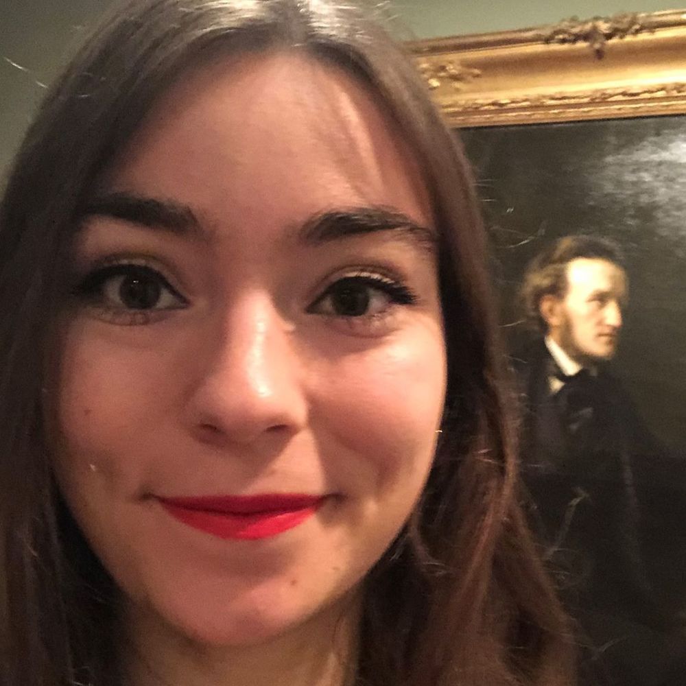 Meet your Posher, Maddie